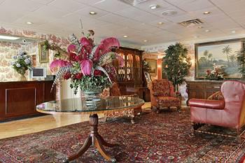 Red Rose Inn & Suites 普兰特城 外观 照片