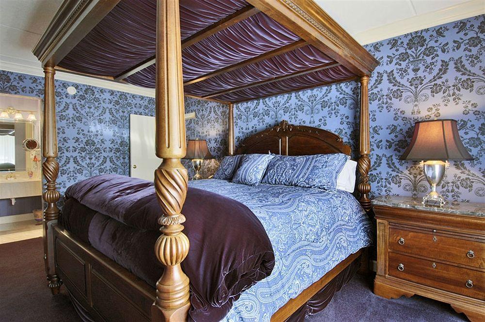 Red Rose Inn & Suites 普兰特城 外观 照片